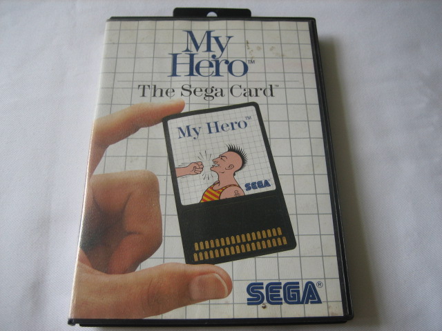 My Hero - MS - Click Image to Close